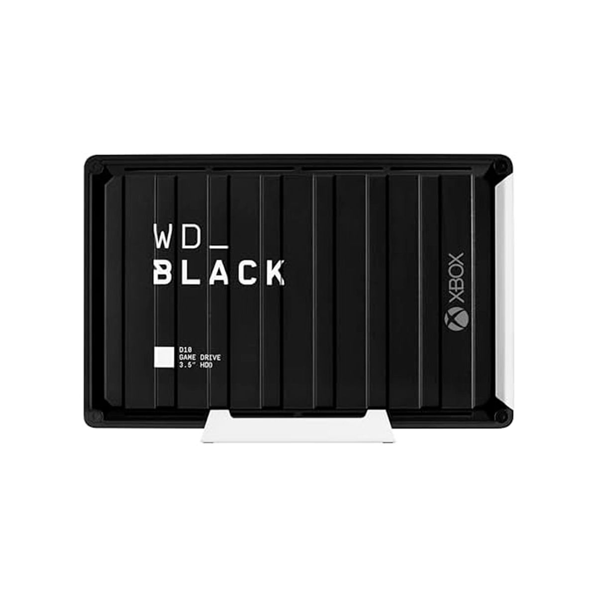 WESTERN DIGITAL - HDD EXTERNO WD_BLACK D10 GAME DRIVE XBOX 12TB P/N: WDBA5E0120HBK-NESN