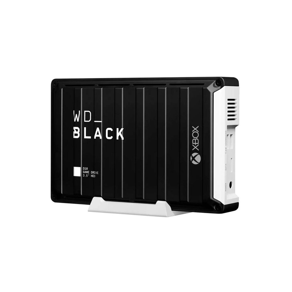 WESTERN DIGITAL - HDD EXTERNO WD_BLACK D10 GAME DRIVE XBOX 12TB P/N: WDBA5E0120HBK-NESN
