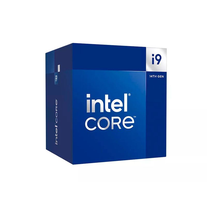 INTEL - PROCESADOR INTEL CORE I9-14900F 2.00/5.80GHZ P/N: BX8071514900F