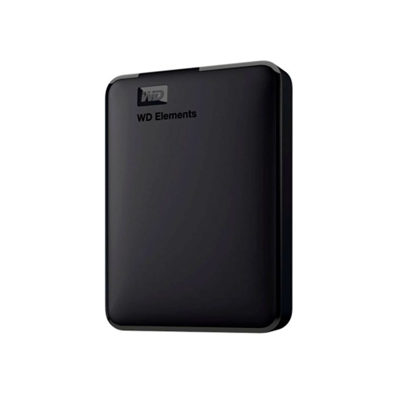 WESTERN DIGITAL - HDD WESTERN DIGITAL ELEMENT PORTABLE 4TB NEGRO P/N: WDBU6Y0040BBK-WESN