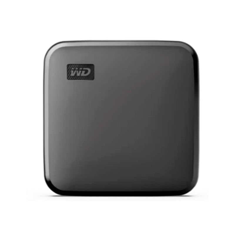 WESTERN DIGITAL - SSD EXTERNO WESTERN DIGITAL ELEMENTS SE 2TB P/N: WDBAYN0020BBK-WESNB
