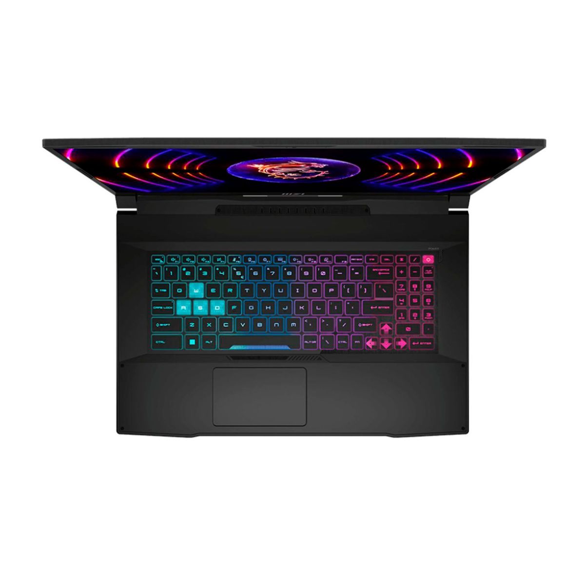 MSI - LAPTOP MSI INTEL CORE I7 13620H 16GB 512GB SSD 8GB P/N: 9S7-17L541-1293