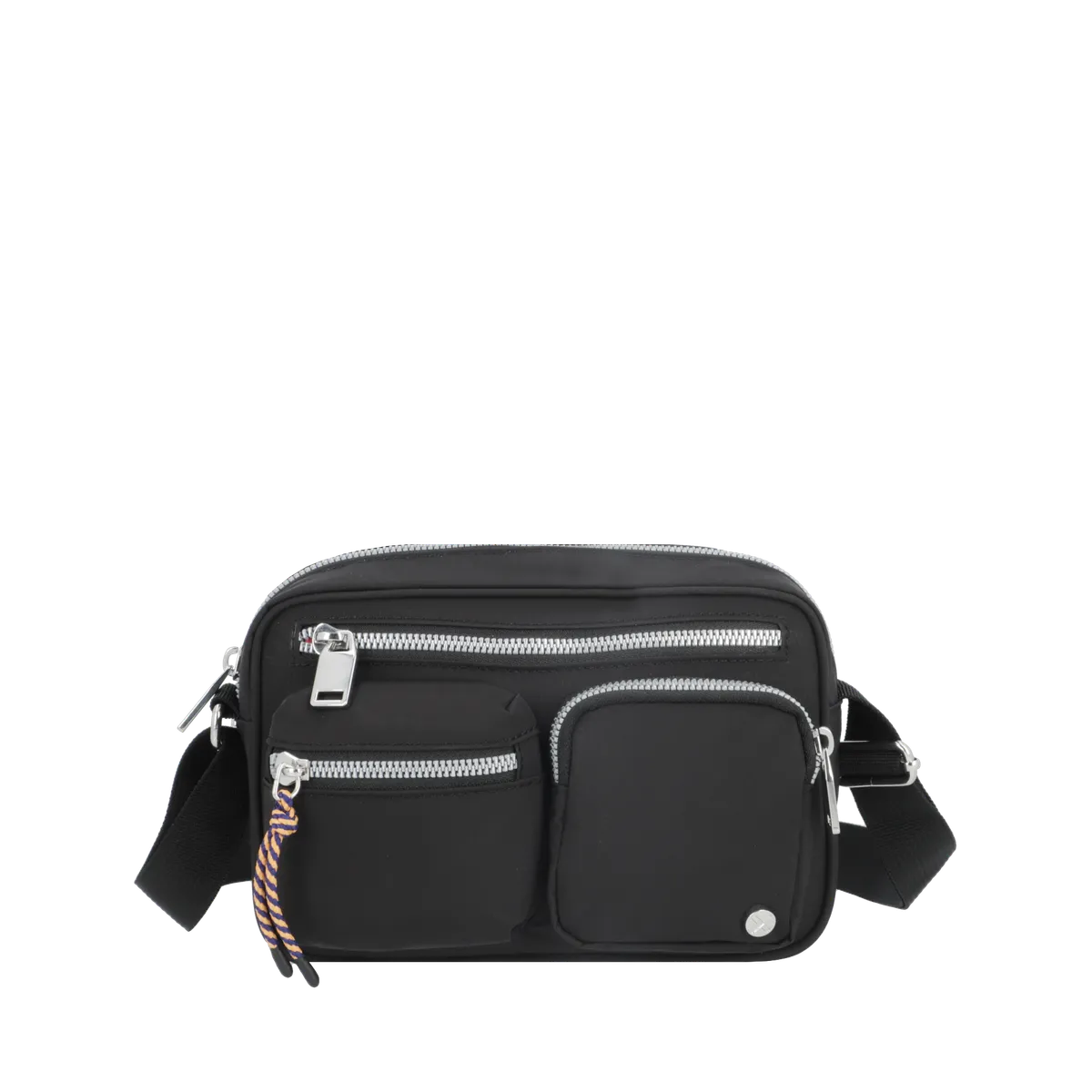 XTREM - Cartera Hazel 3Xt Black Matte