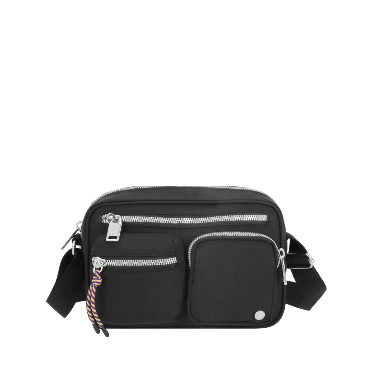 XTREM - Cartera Hazel 3Xt Black Matte
