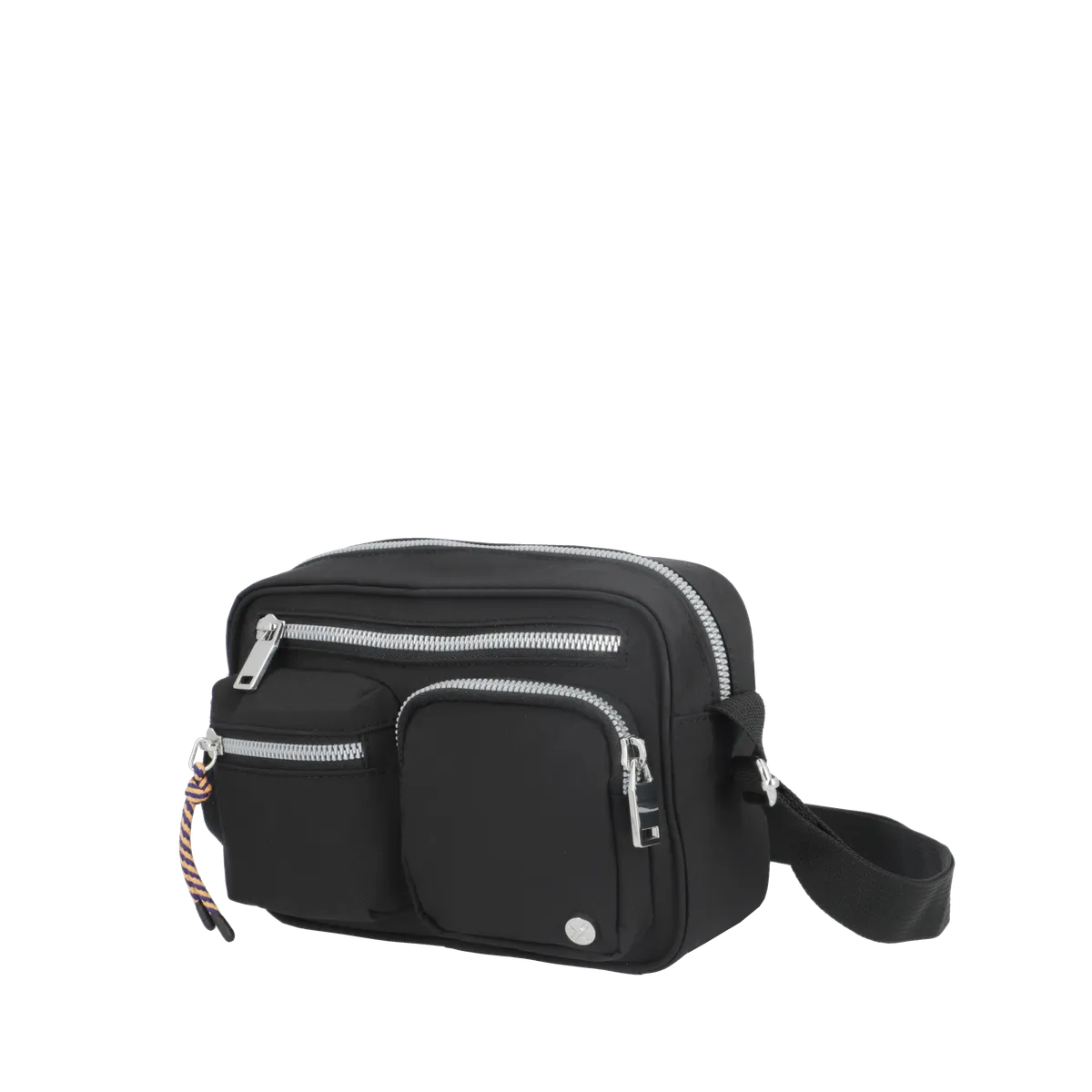 XTREM - Cartera Hazel 3Xt Black Matte