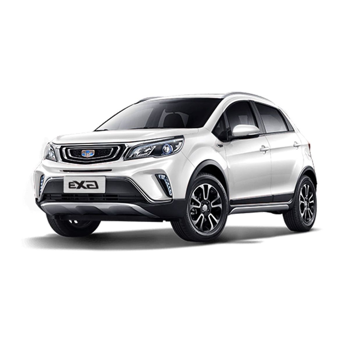 GENERICO - Cobertor Funda Impermeable Para Suv Geely Gx3