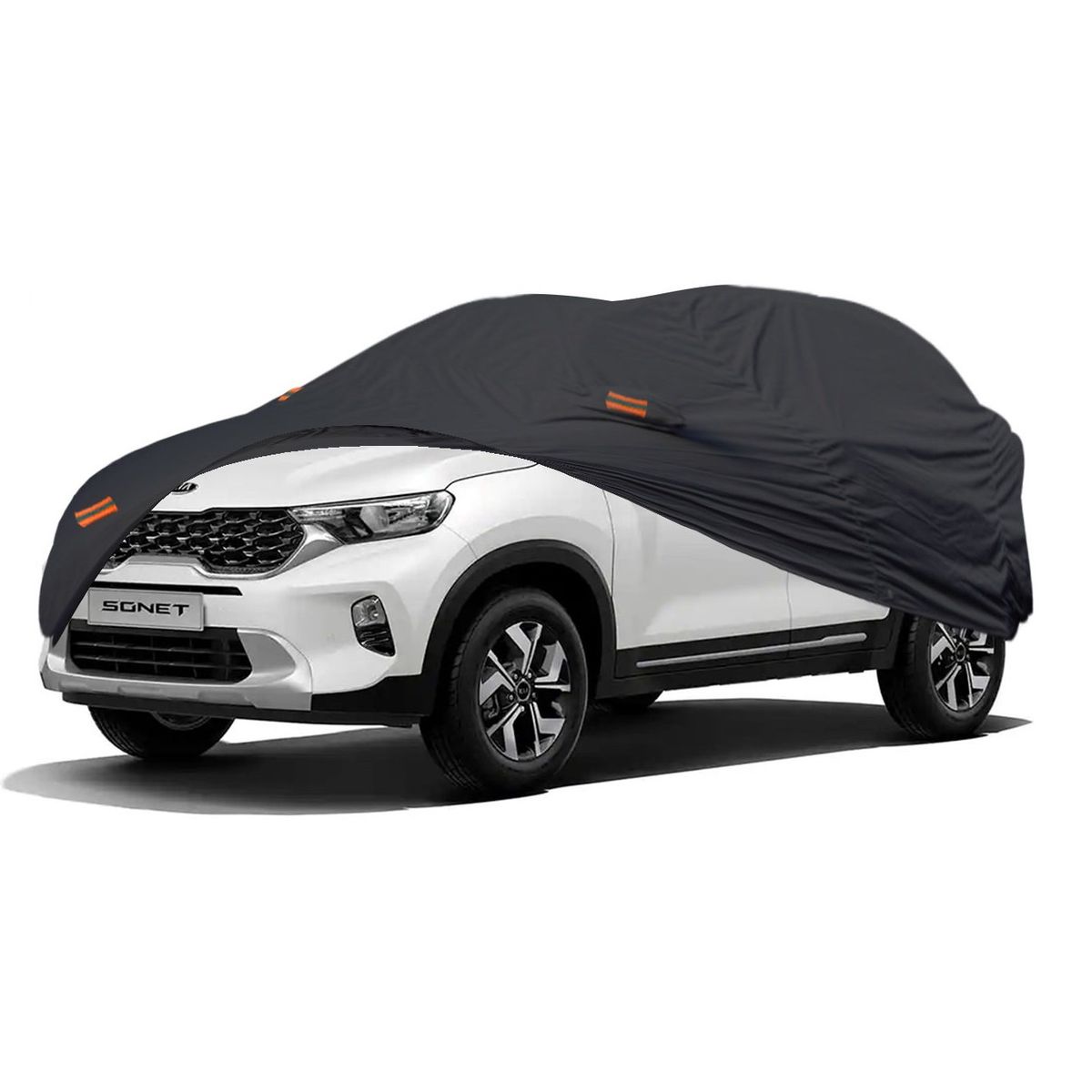 GENERICO - Cobertor Funda Impermeable Para Kia new Sonet
