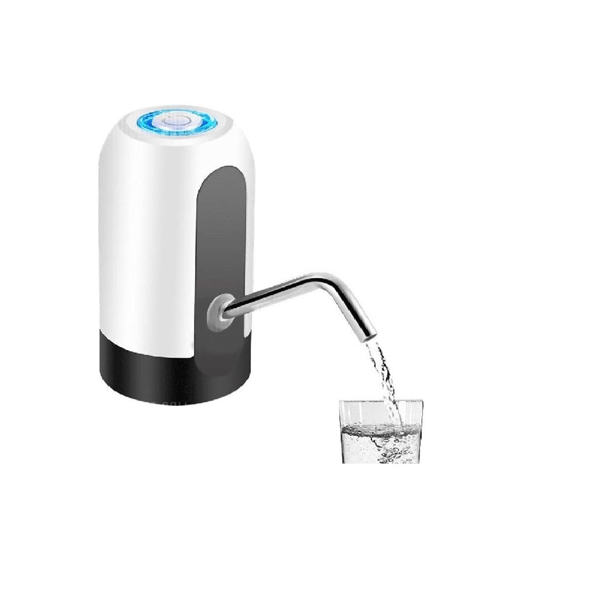 OTTOWARE - Dispensador de Agua Automatica Recargable Mini Bomba de Agua