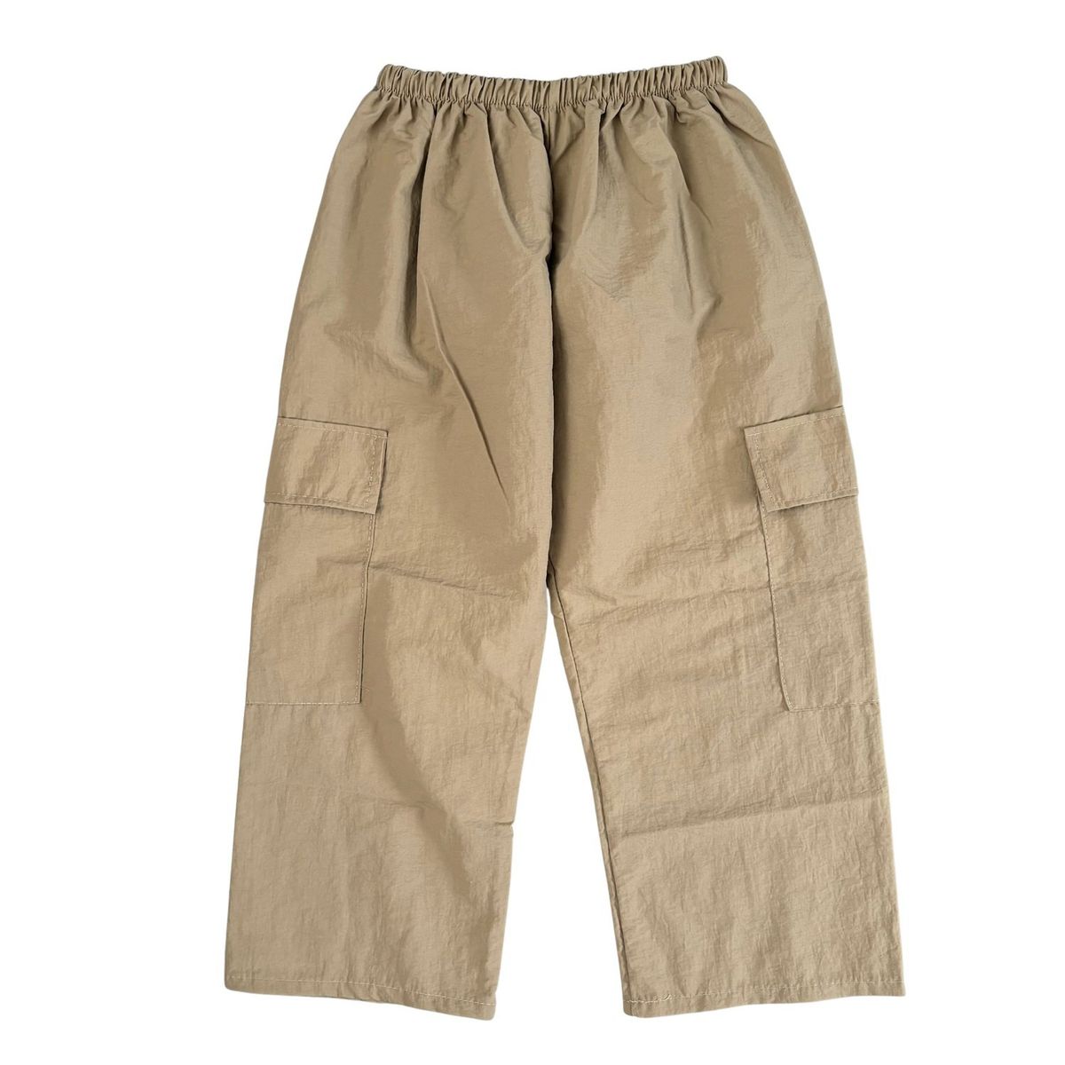 RED CARROT - Pantalon cargo color beige