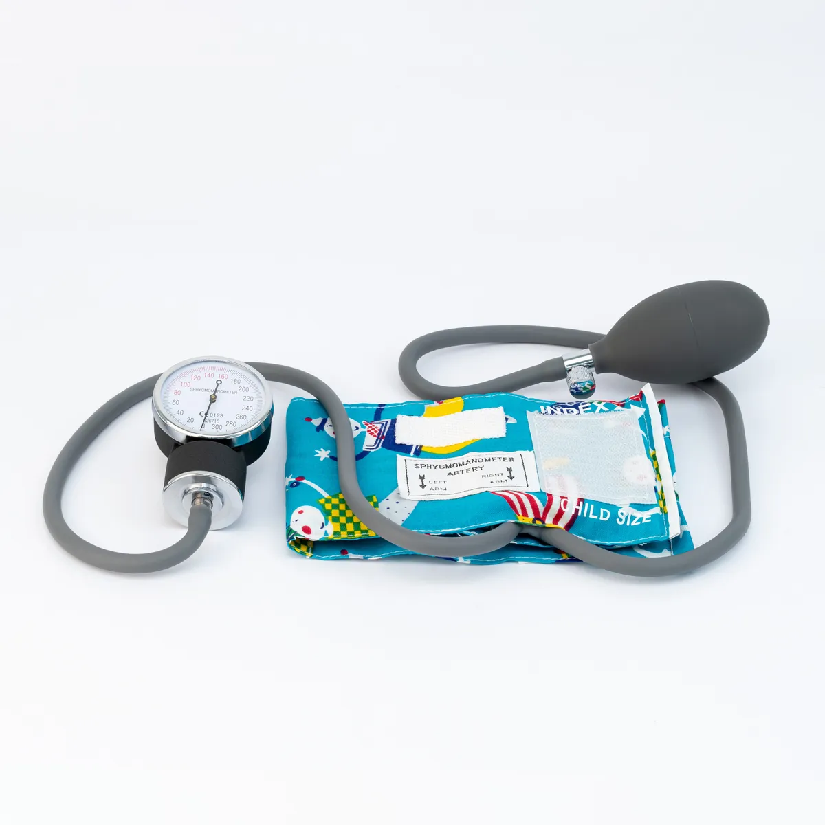 GENERICO - Tensiómetro Pediátrico Manual con Faja Infantil y Neonatal