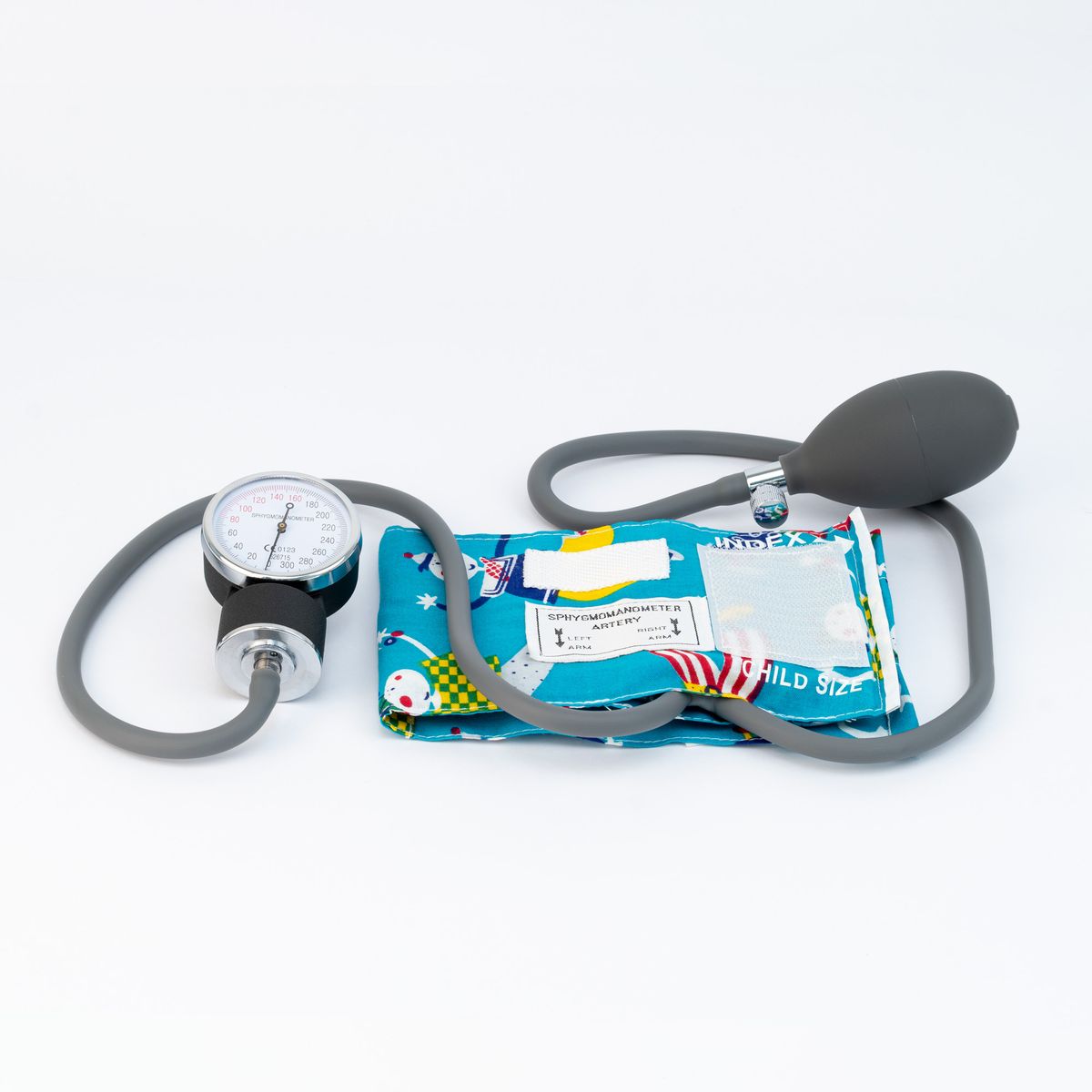 GENERICO - Tensiómetro Pediátrico Manual con Faja Infantil y Neonatal