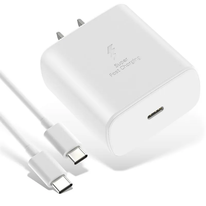 TRANYOO - Cargador Carga Rapida 45w PD 20V - Tipo C Con Cable - Tranyoo