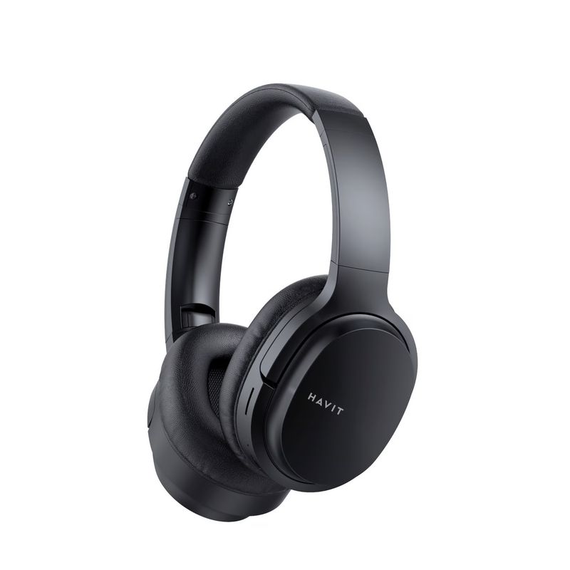 HAVIT - Audífono Inalámbrico Bluetooth I62 Negro