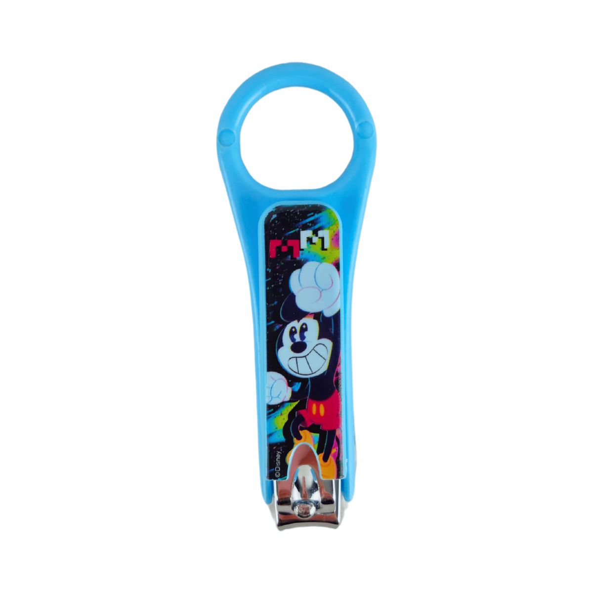 DISNEY - Cortauña de Colección MICKEY niños