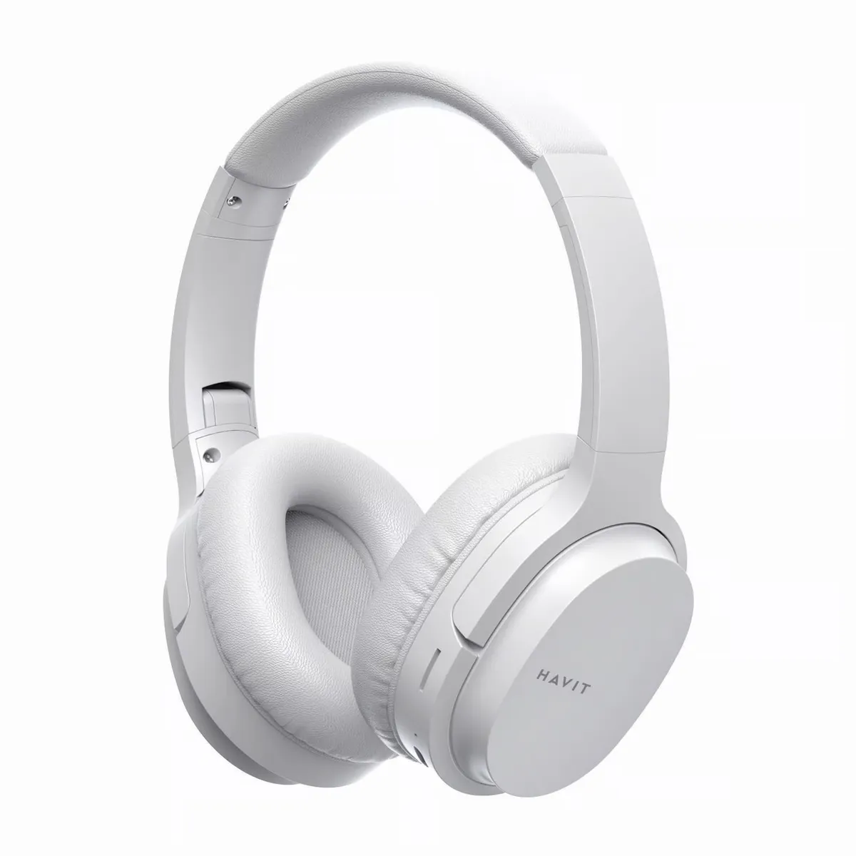 HAVIT - Audífono Inalámbrico Bluetooth I62 Blanco