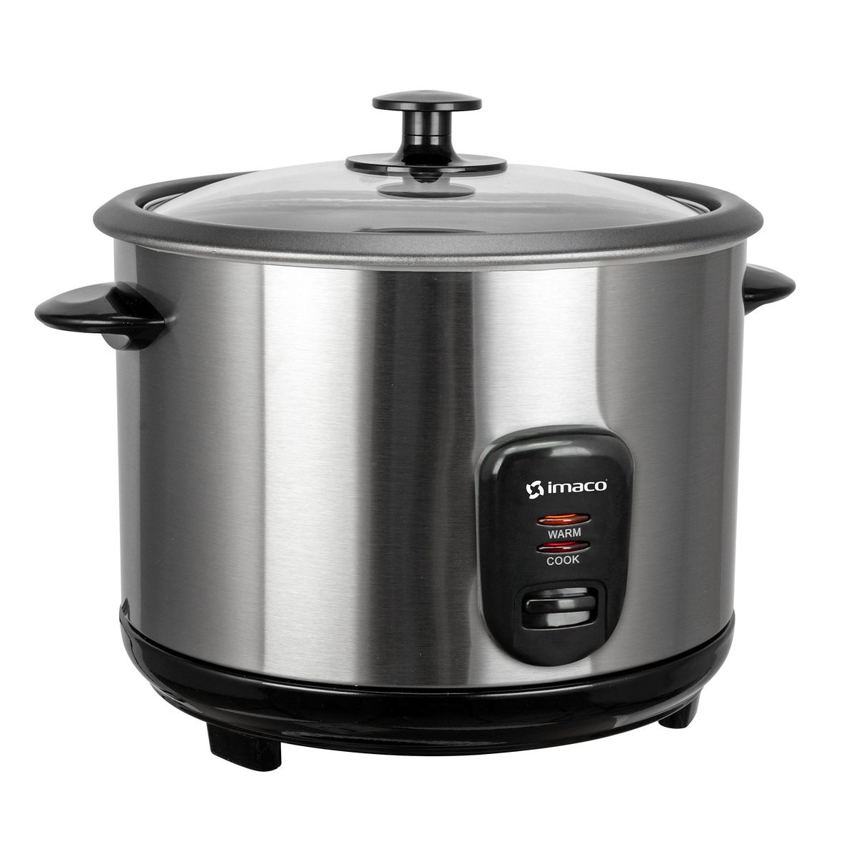IMACO - Olla arrocera 1.2 litros ac/inox rc6ss imaco