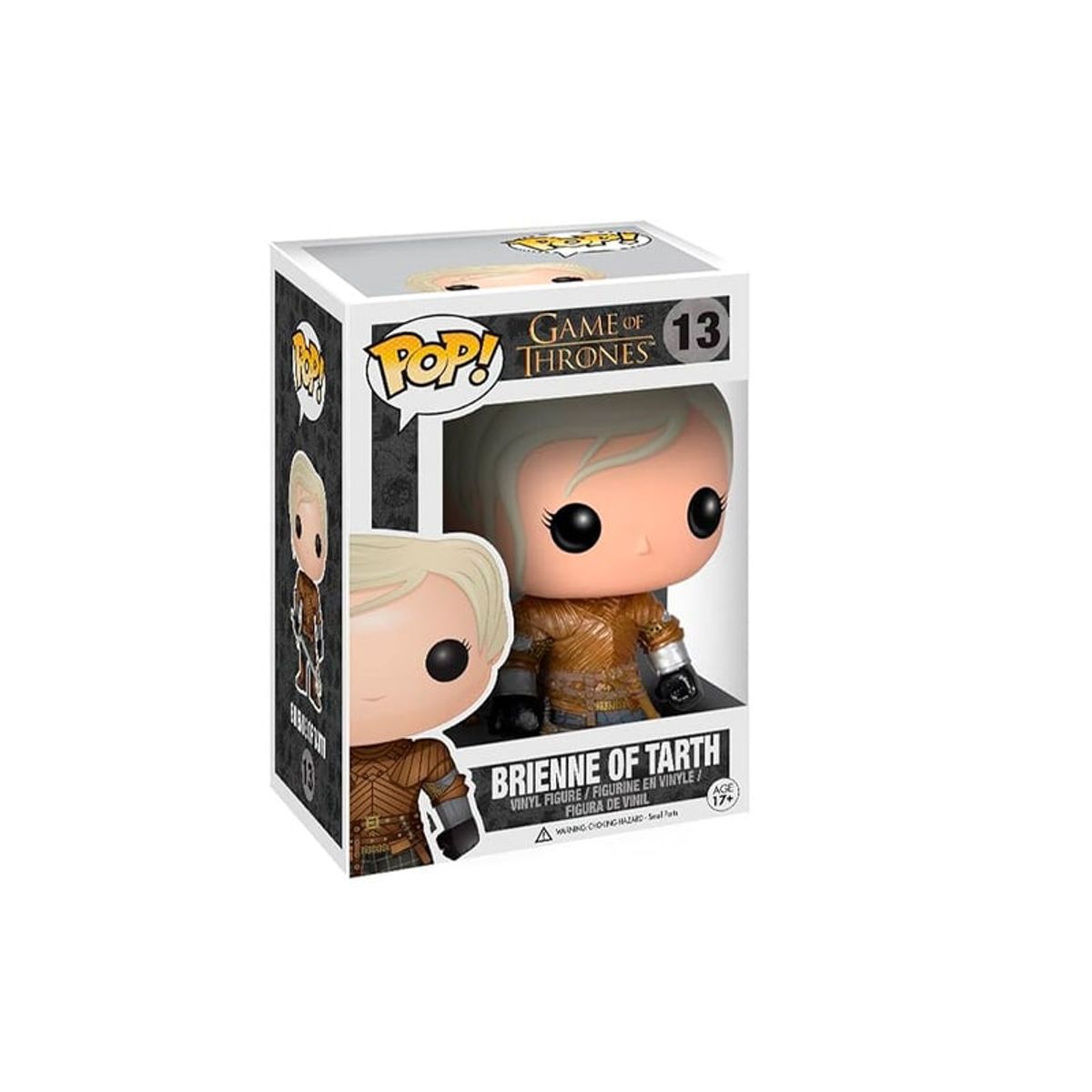 FUNKO - BRIENNE OF TARTH GAME OF THRONES 13