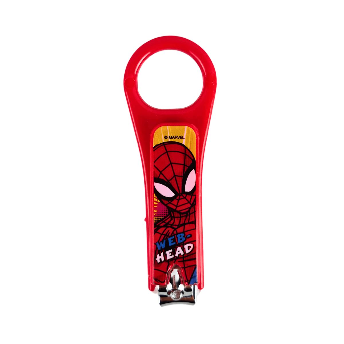 DISNEY - Cortauña de Colección MARVEL SPIDERMAN niño