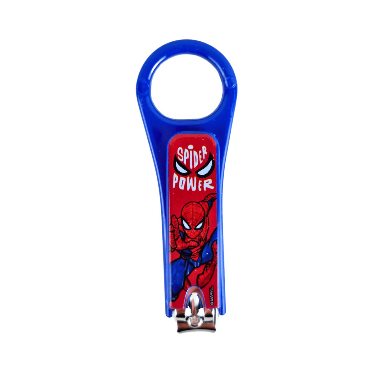 DISNEY - Cortauña de Colección MARVEL SPIDERMAN niño