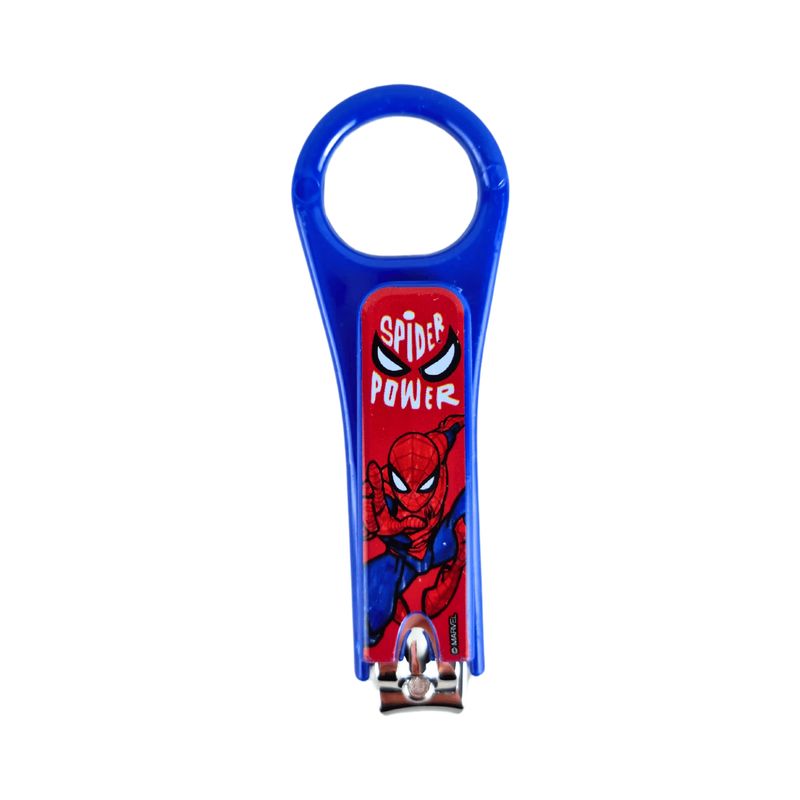 DISNEY - Cortauña de Colección MARVEL SPIDERMAN niño