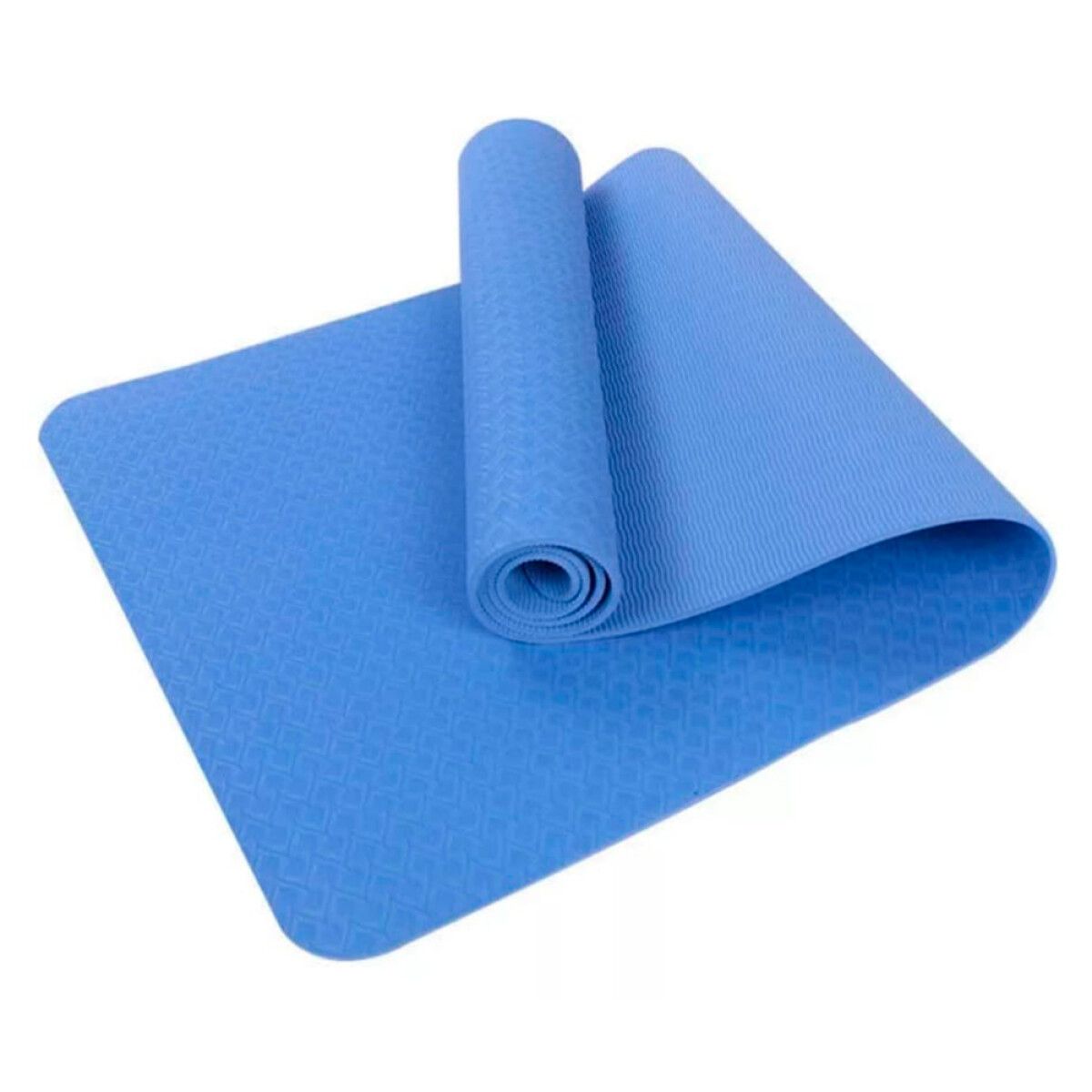 GENERICO - Yoga Mat Colchoneta Mat Ecologico 6mm