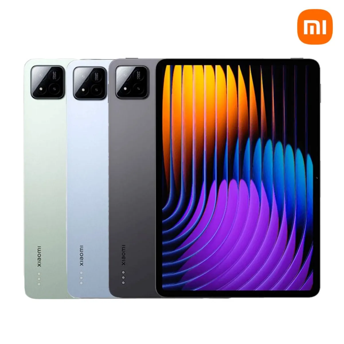 XIAOMI - NUEVA TABLET XIAOMI PAD 7 8GB 256GB CARGA RAPIDA 45W  NUEVO - VERDE