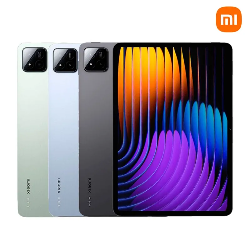 XIAOMI - NUEVA TABLET XIAOMI PAD 7 8GB 256GB CARGA RAPIDA 45W  NUEVO - VERDE