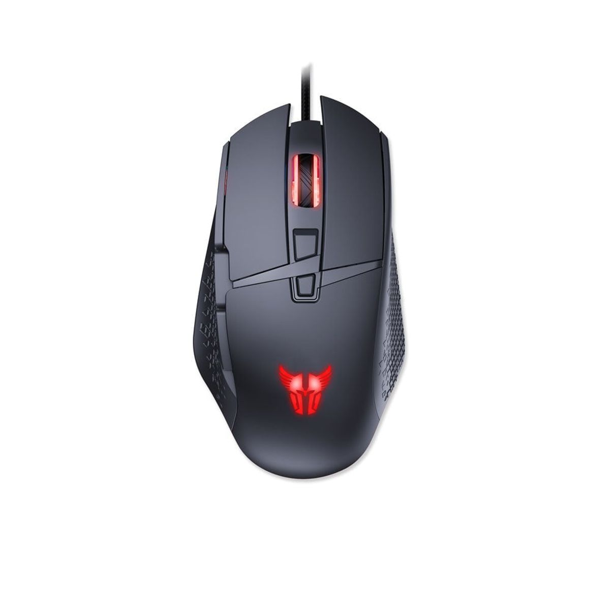 ARGOMTECH - MOUSE GAMER COMBAT MS46