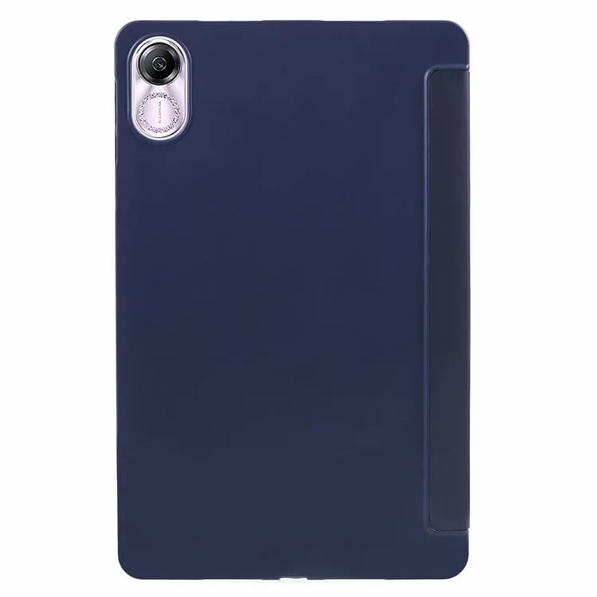 FUNDAANTIGOLPES - Funda Smart Cover con Porta Lapiz para Tablet Honor Pad X9 Gris