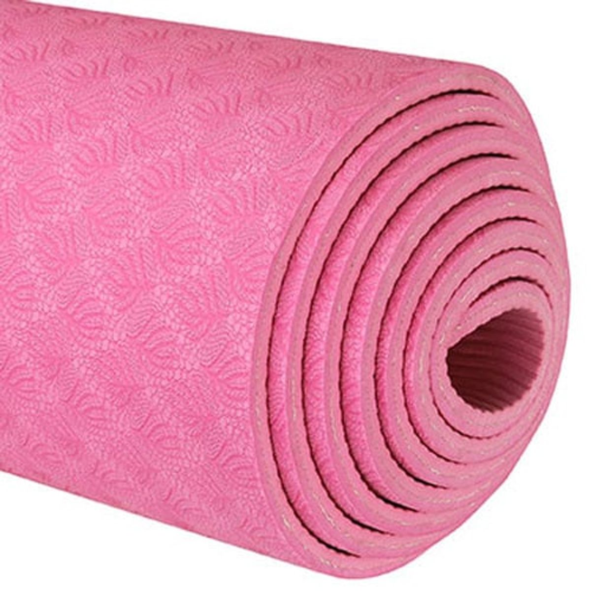 GENERICO - Yoga Mat Colchoneta Mat Ecologico 6mm