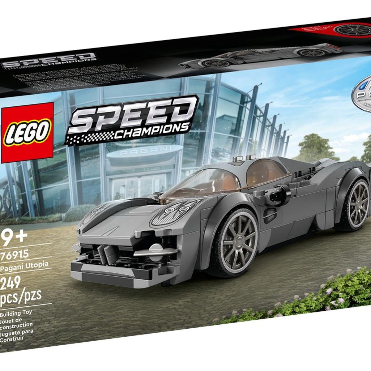 LEGO - LEGO 76915 Pagani Utopia