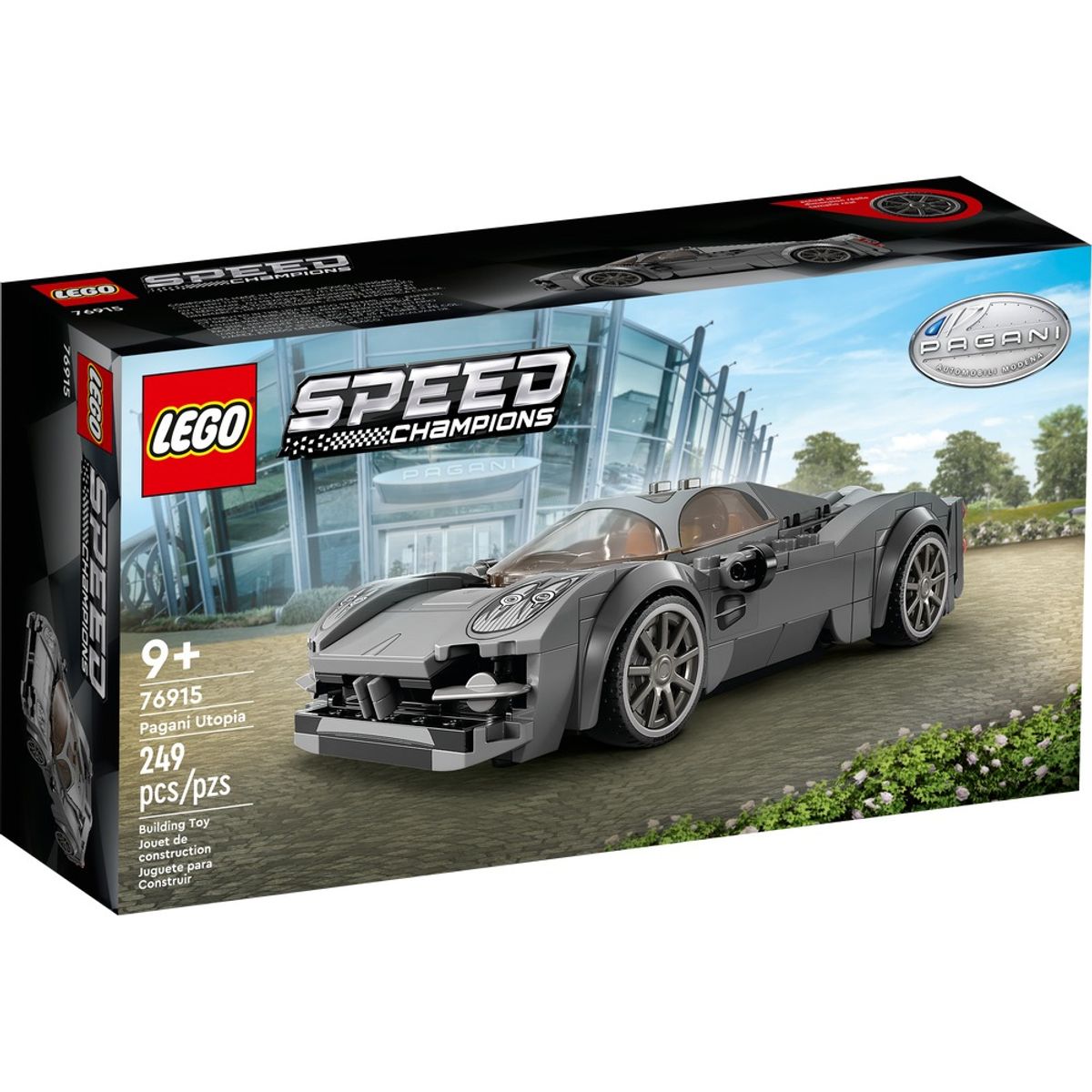 LEGO - LEGO 76915 Pagani Utopia