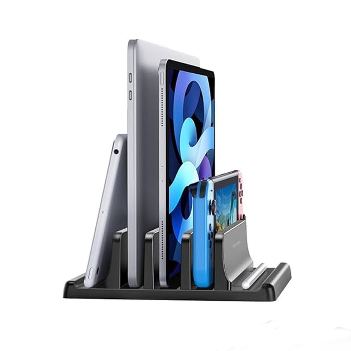 VAYDEER - Soporte vertical para portátil 3 ranuras diseño 5 en 1 Vaydeer SZ2S031