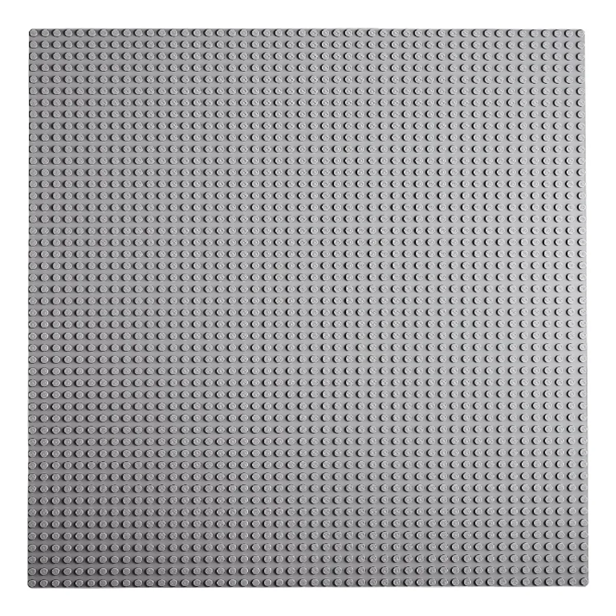 LEGO - LEGO 11024 Base Gris
