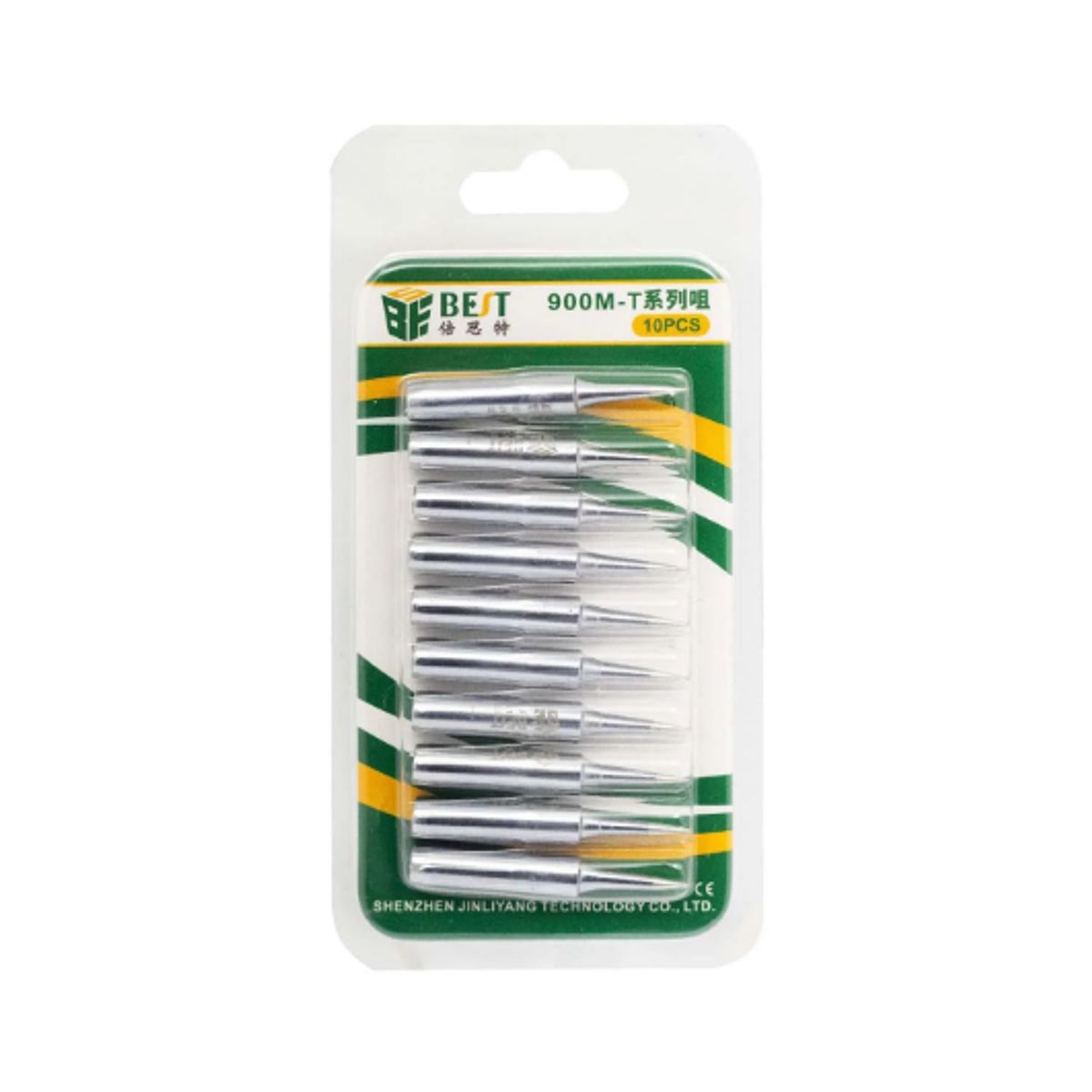 BEST - Kit Punta de Cautín x 10 PCS 900M-T-10PCS BEST