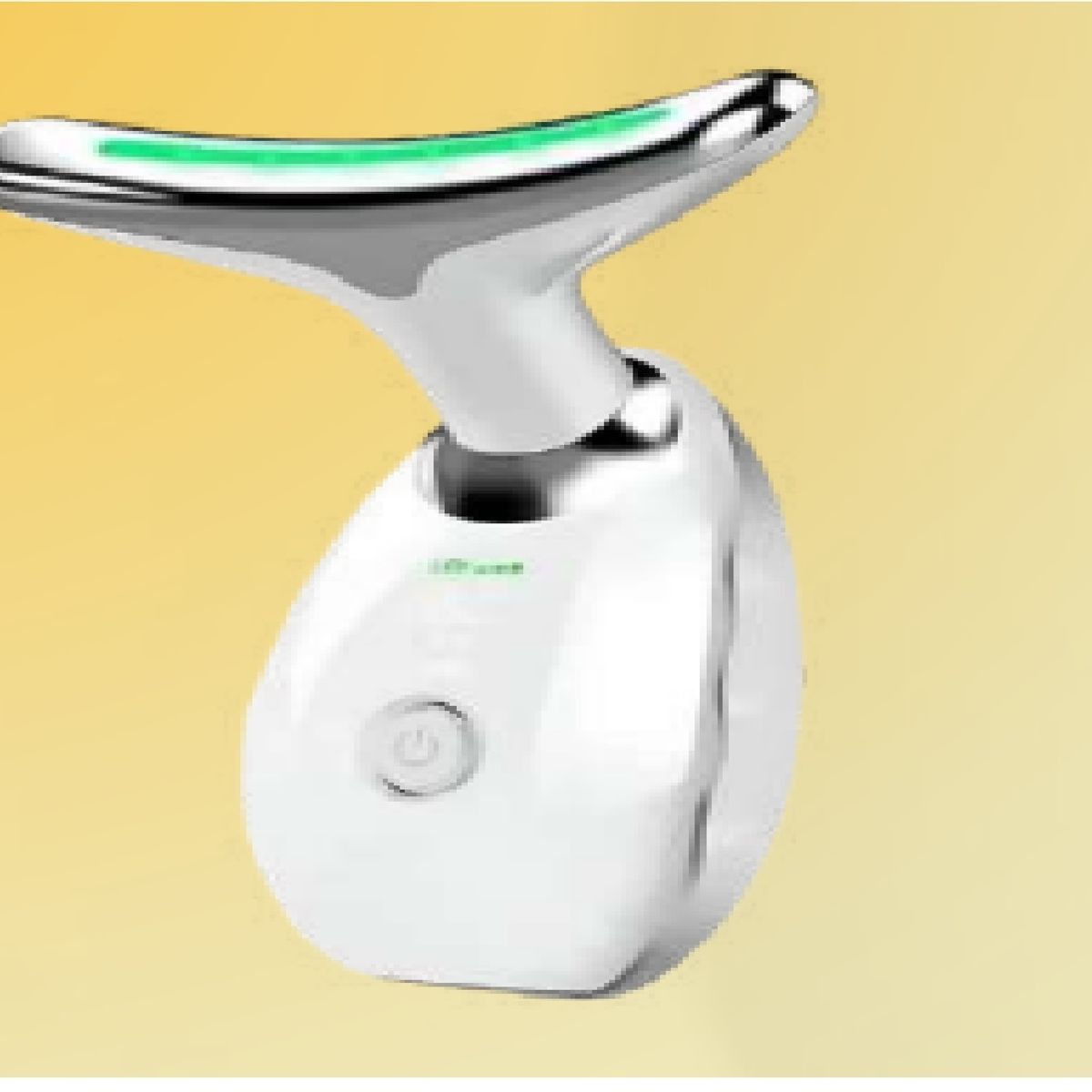 GENERICO - Masajeador con luz Led Reductor de Arrugas y Papada