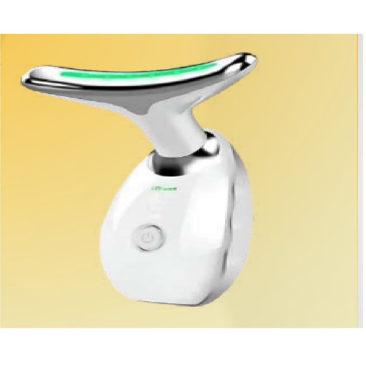 GENERICO - Masajeador con luz Led Reductor de Arrugas y Papada