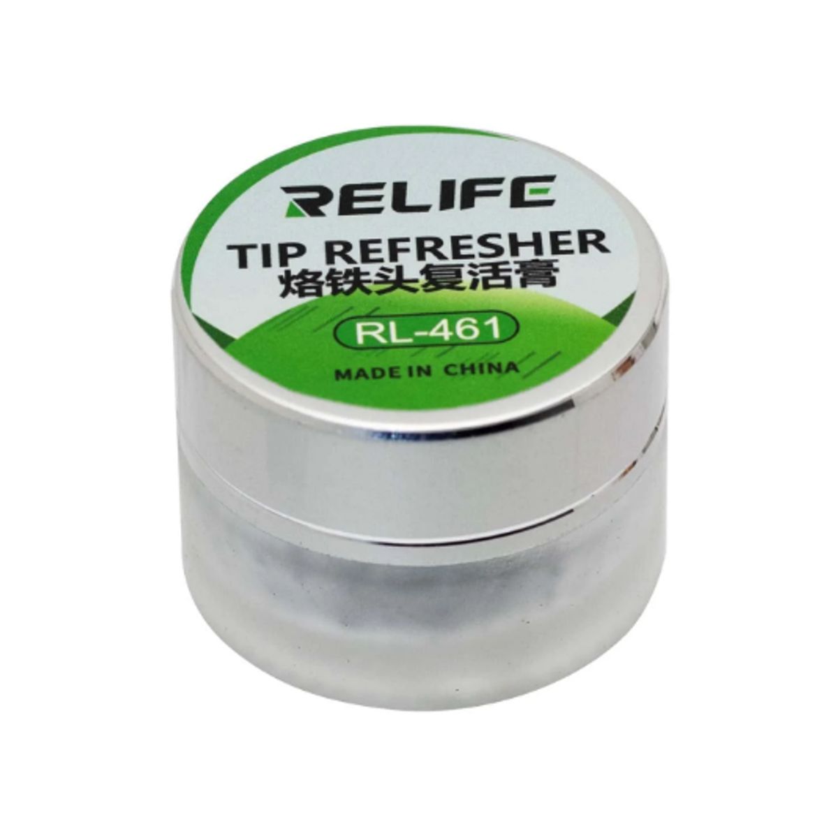 GENERICO - Pasta para Limpiar Puntas de Cautín RL-461 RELIFE