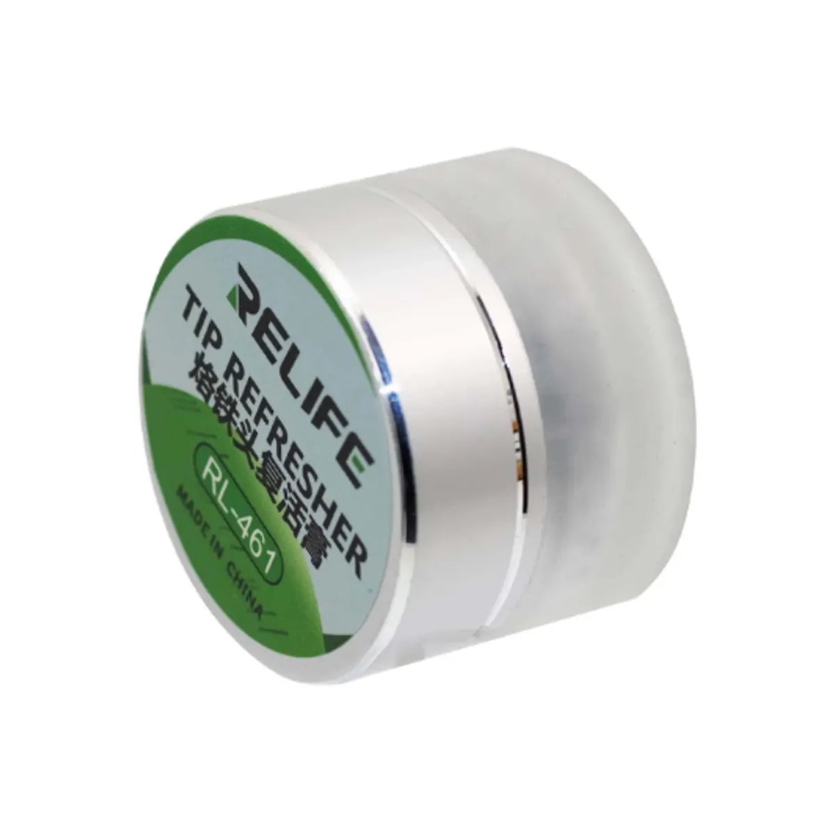 GENERICO - Pasta para Limpiar Puntas de Cautín RL-461 RELIFE