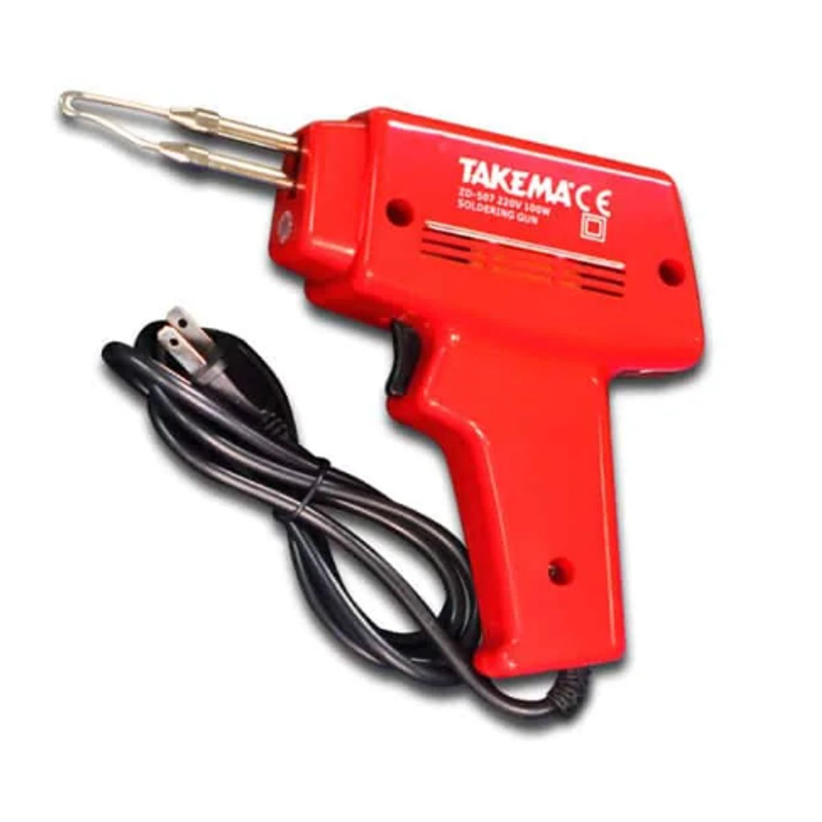 TAKEMA - Pistola de Soldar 100W 220VAC ZD-507 TAKEMA