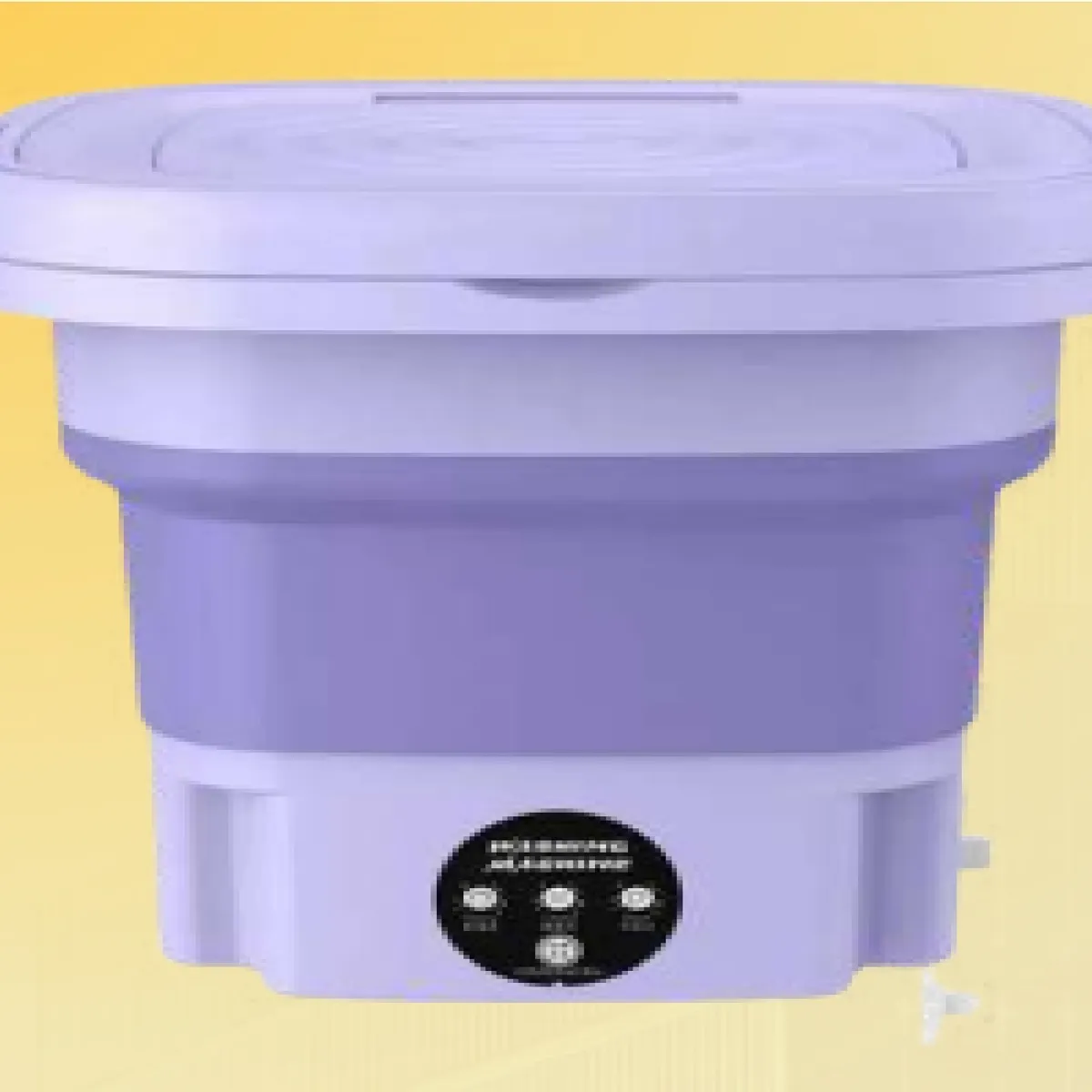 GENERICO - MINI LAVADORA PORTATIL