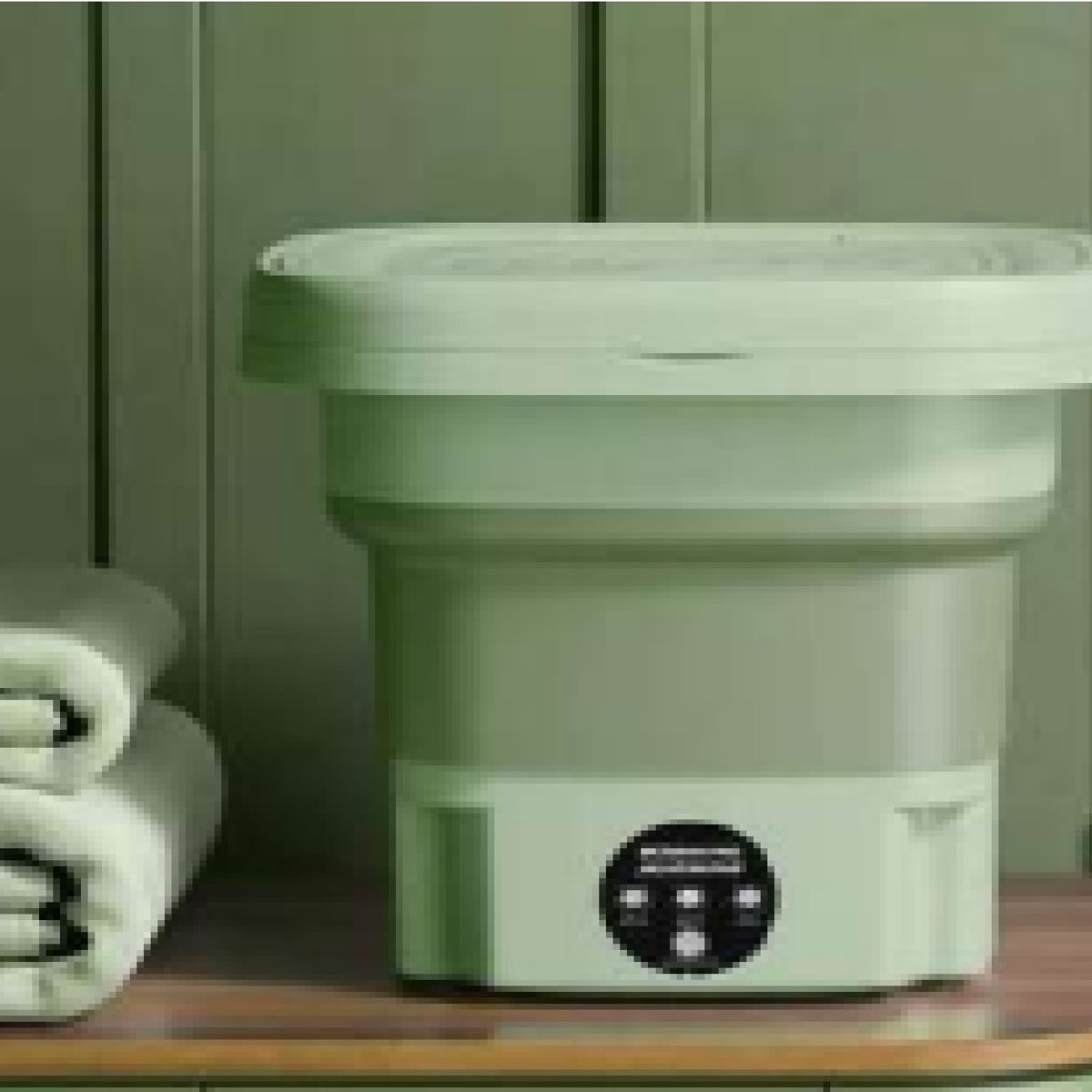 GENERICO - MINI LAVADORA PORTATIL