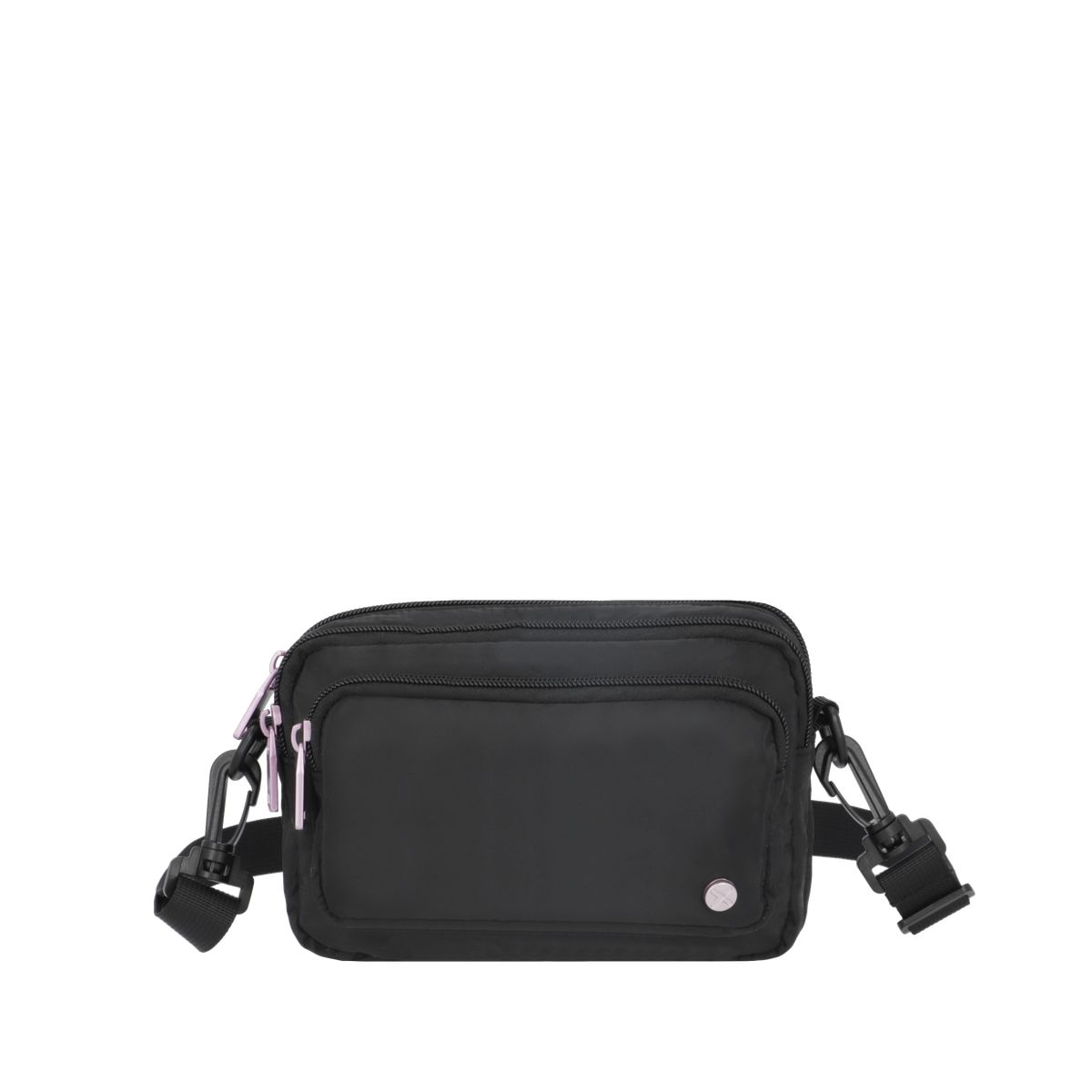 XTREM - Cartera Weekend 3Xt Black Matte