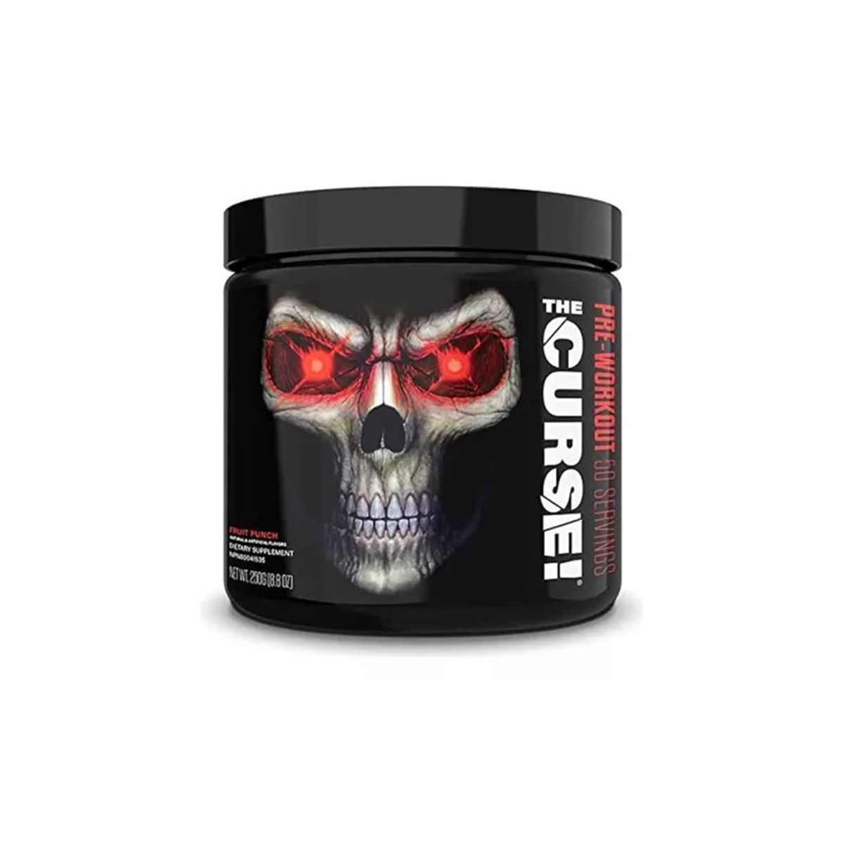 JNX SPORTS - The Curse 50 Servicios Pre entreno JNX Sports - Fruit Punch