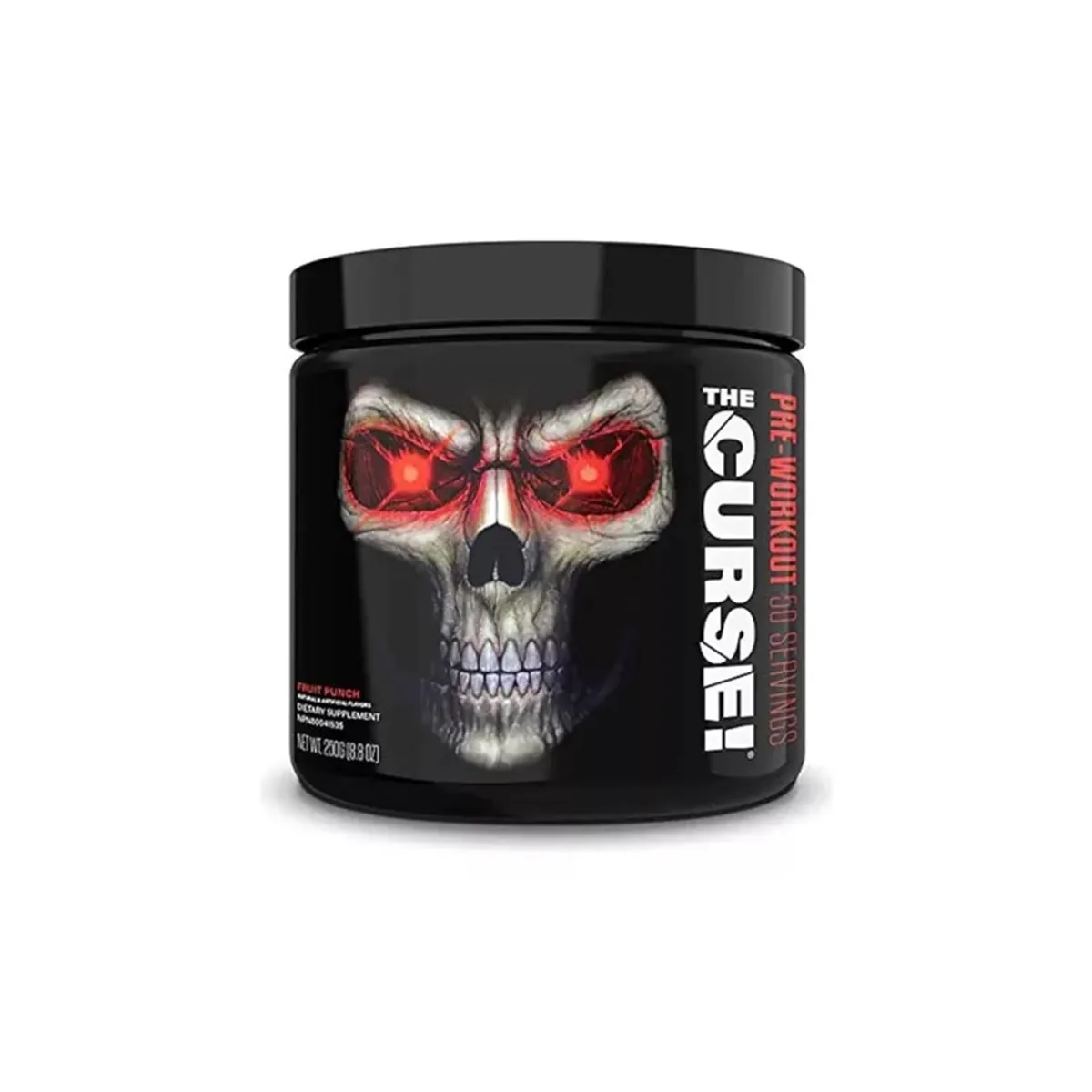 JNX SPORTS - The Curse 50 Servicios Pre entreno JNX Sports - Fruit Punch