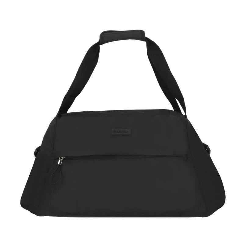 XTREM - Bolso Deportivo Jogging 3Xt Black Matte