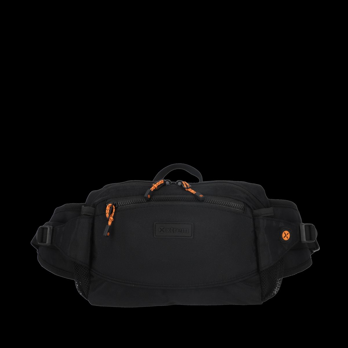 XTREM - Canguro Lambda 3Xt Black/Orange