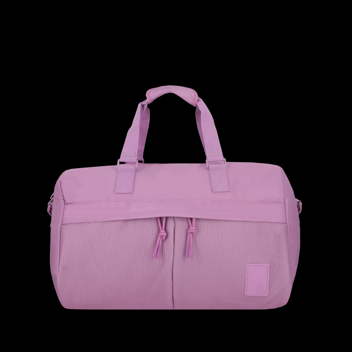 XTREM - Bolso Deportivo Aerobic 3Xt Soft Lilac