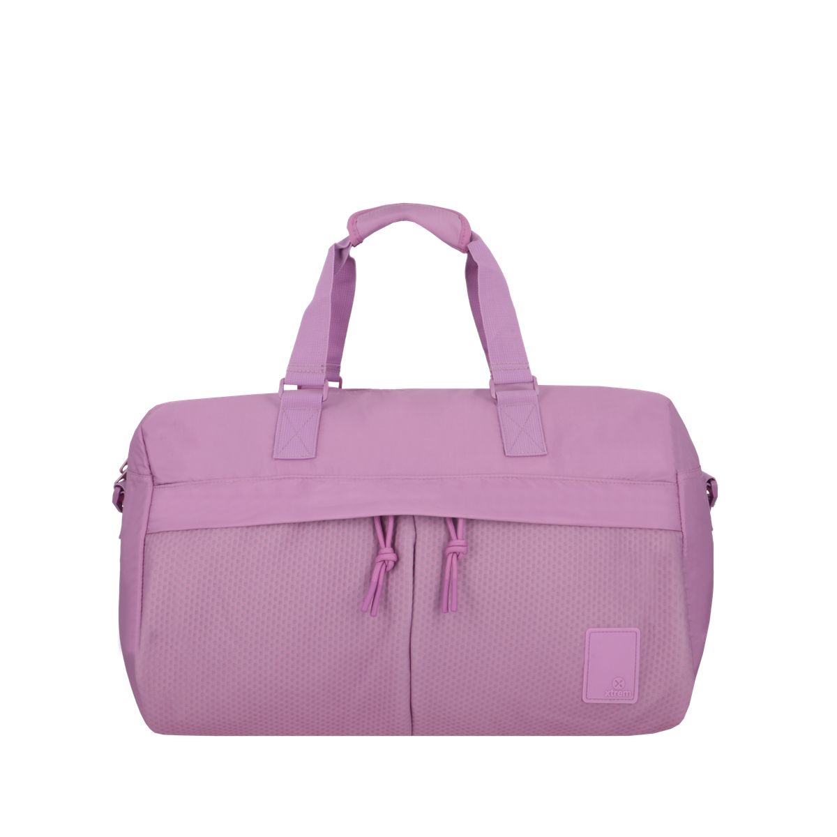 XTREM - Bolso Deportivo Aerobic 3Xt Soft Lilac
