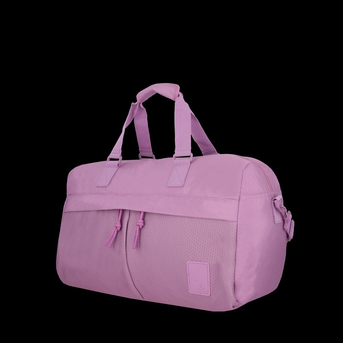 XTREM - Bolso Deportivo Aerobic 3Xt Soft Lilac